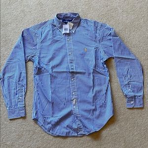 Brand new Ralph Lauren dress shirt Small